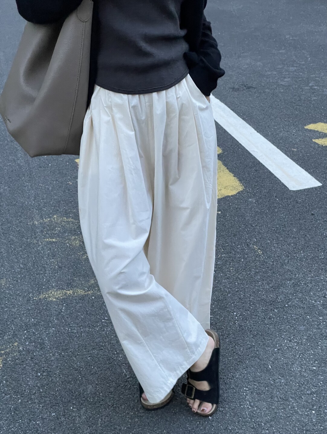 Japanese Style Balloon Pants Multi-Color Slimming Casual Pants - Image 2
